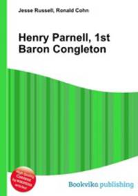 Henry Parnell, 1st Baron Congleton
