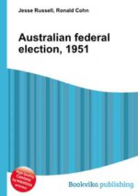 Australian federal election, 1951