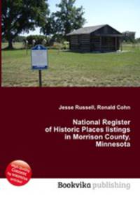 National Register of Historic Places listings in Morrison County, Minnesota