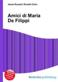 Amici di Maria De Filippi