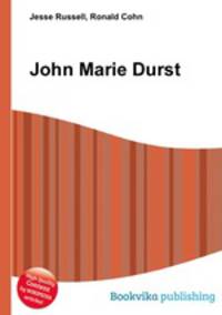 John Marie Durst
