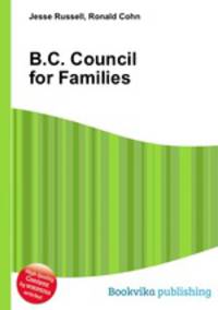 B.C. Council for Families