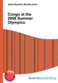 Congo at the 2008 Summer Olympics