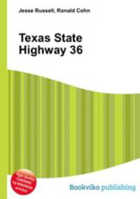 Texas State Highway 36