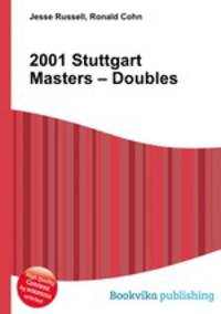2001 Stuttgart Masters – Doubles
