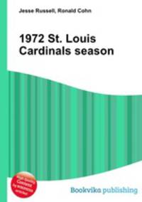 1972 St. Louis Cardinals season
