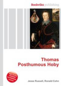 Thomas Posthumous Hoby