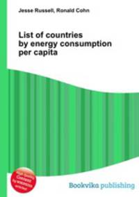 List of countries by energy consumption per capita
