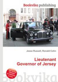 Lieutenant Governor of Jersey