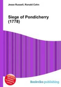 Siege of Pondicherry (1778)