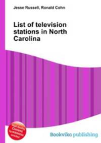 List of television stations in North Carolina