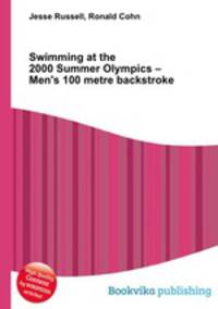 Swimming at the 2000 Summer Olympics – Men