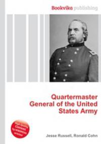 Quartermaster General of the United States Army