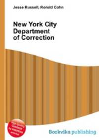 New York City Department of Correction