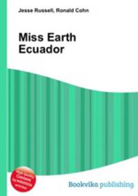 Miss Earth Ecuador