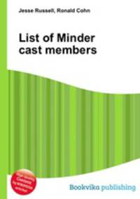 List of Minder cast members