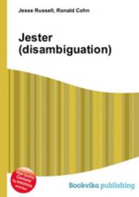 Jester (disambiguation)
