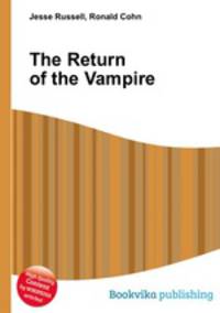 The Return of the Vampire