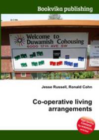 Co-operative living arrangements