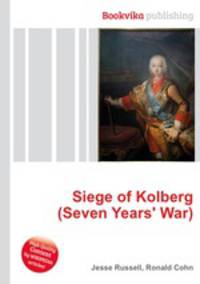 Siege of Kolberg (Seven Years
