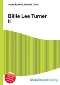 Billie Lee Turner II