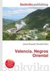 Valencia, Negros Oriental