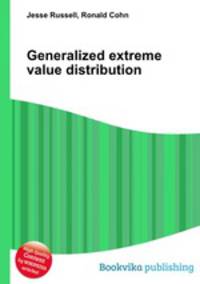 Generalized extreme value distribution