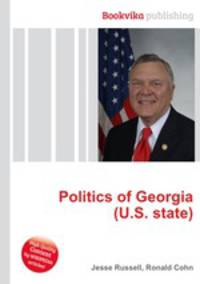 Politics of Georgia (U.S. state)