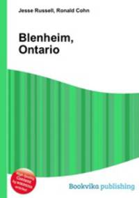 Blenheim, Ontario