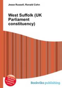 West Suffolk (UK Parliament constituency)