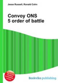 Convoy ONS 5 order of battle