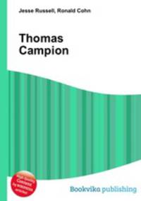 Thomas Campion
