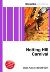 Notting Hill Carnival