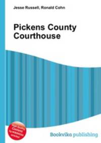 Pickens County Courthouse