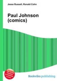 Paul Johnson (comics)