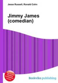 Jimmy James (comedian)