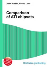 Comparison of ATI chipsets