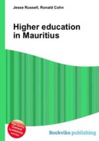 Higher education in Mauritius