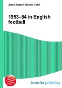 1953–54 in English football