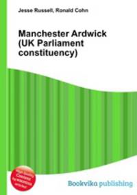 Manchester Ardwick (UK Parliament constituency)