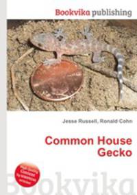 Common House Gecko