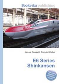 E6 Series Shinkansen