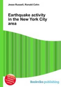 Earthquake activity in the New York City area
