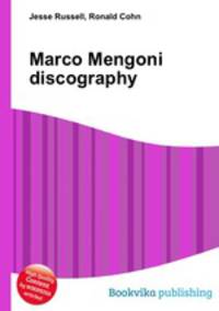 Marco Mengoni discography