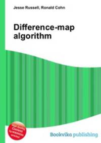 Difference-map algorithm