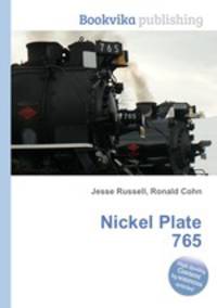 Nickel Plate 765