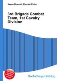 3rd Brigade Combat Team, 1st Cavalry Division