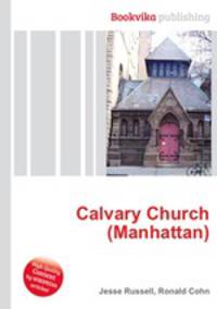 Calvary Church (Manhattan)