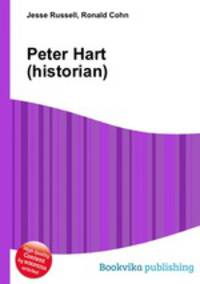 Peter Hart (historian)