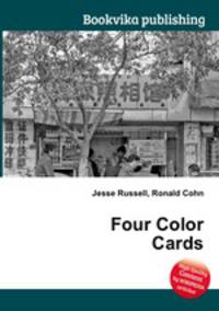 Four Color Cards